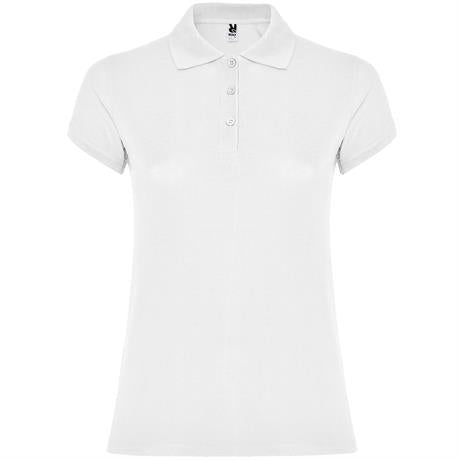 R6634 - Roly Star Woman Polo Donna personalizzato con logo - Pubblienne