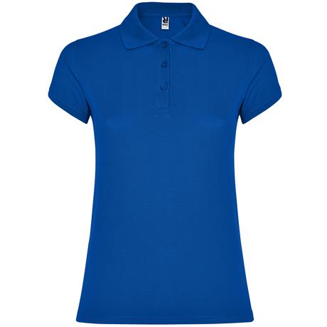 R6634 - Roly Star Woman Polo Donna personalizzato con logo - Pubblienne