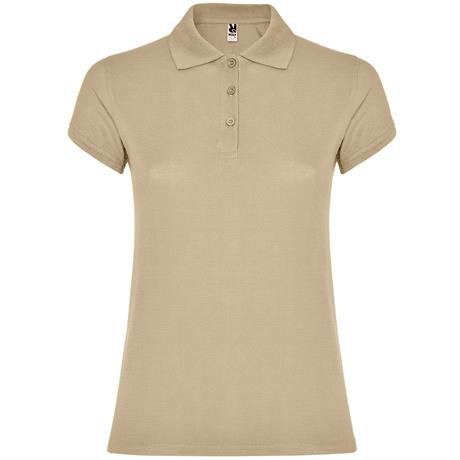 R6634 - Roly Star Woman Polo Donna personalizzato con logo - Pubblienne