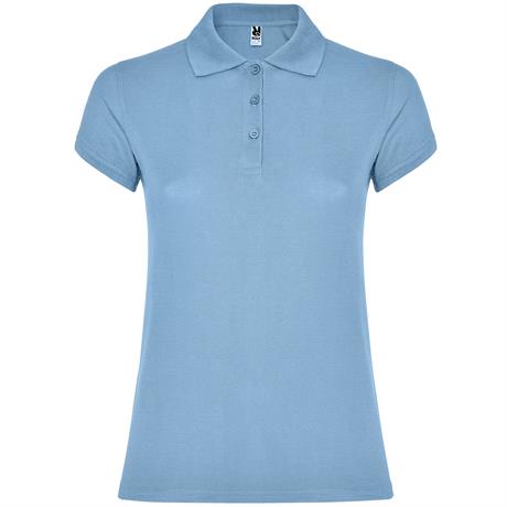 R6634 - Roly Star Woman Polo Donna personalizzato con logo - Pubblienne