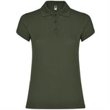 R6634 - Roly Star Woman Polo Donna personalizzato con logo - Pubblienne