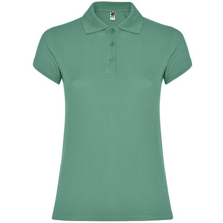 R6634 - Roly Star Woman Polo Donna personalizzato con logo - Pubblienne