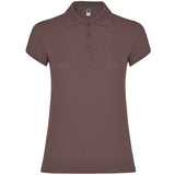 R6634 - Roly Star Woman Polo Donna personalizzato con logo - Pubblienne