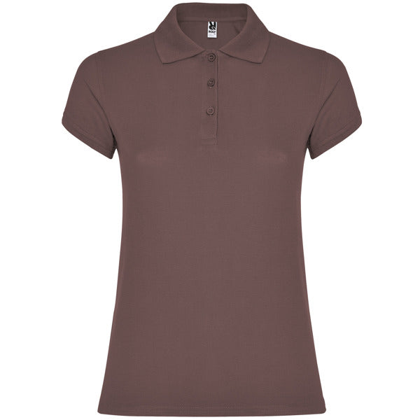 R6634 - Roly Star Woman Polo Donna personalizzato con logo - Pubblienne