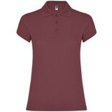 R6634 - Roly Star Woman Polo Donna personalizzato con logo - Pubblienne