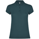 R6634 - Roly Star Woman Polo Donna personalizzato con logo - Pubblienne