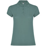 R6634 - Roly Star Woman Polo Donna personalizzato con logo - Pubblienne