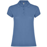 R6634 - Roly Star Woman Polo Donna personalizzato con logo - Pubblienne