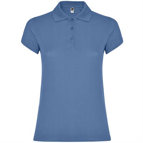 R6634 - Roly Star Woman Polo Donna personalizzato con logo - Pubblienne