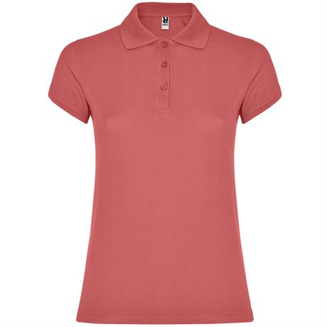 R6634 - Roly Star Woman Polo Donna personalizzato con logo - Pubblienne