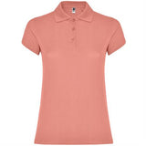 R6634 - Roly Star Woman Polo Donna personalizzato con logo - Pubblienne