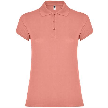 R6634 - Roly Star Woman Polo Donna personalizzato con logo - Pubblienne