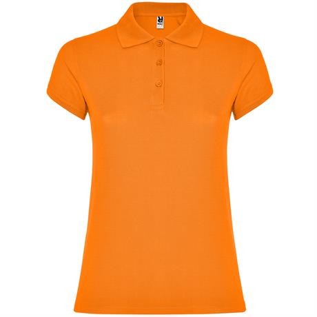 R6634 - Roly Star Woman Polo Donna personalizzato con logo - Pubblienne