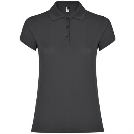 R6634 - Roly Star Woman Polo Donna personalizzato con logo - Pubblienne