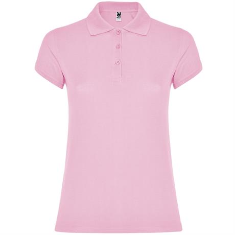 R6634 - Roly Star Woman Polo Donna personalizzato con logo - Pubblienne