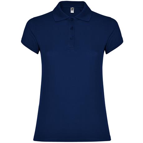 R6634 - Roly Star Woman Polo Donna personalizzato con logo - Pubblienne