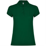 R6634 - Roly Star Woman Polo Donna personalizzato con logo - Pubblienne