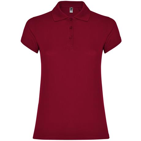 R6634 - Roly Star Woman Polo Donna personalizzato con logo - Pubblienne
