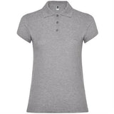 R6634 - Roly Star Woman Polo Donna personalizzato con logo - Pubblienne