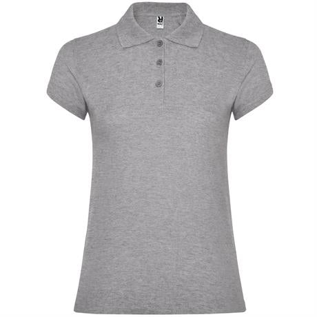 R6634 - Roly Star Woman Polo Donna personalizzato con logo - Pubblienne