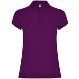 R6634 - Roly Star Woman Polo Donna personalizzato con logo - Pubblienne