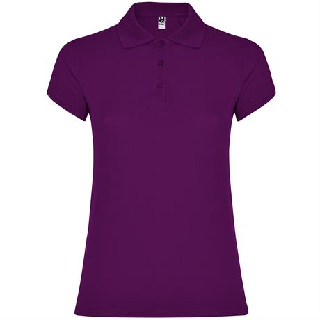 R6634 - Roly Star Woman Polo Donna personalizzato con logo - Pubblienne