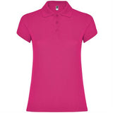 R6634 - Roly Star Woman Polo Donna personalizzato con logo - Pubblienne