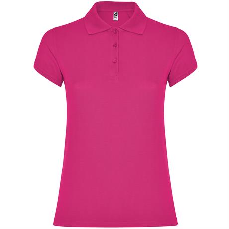R6634 - Roly Star Woman Polo Donna personalizzato con logo - Pubblienne