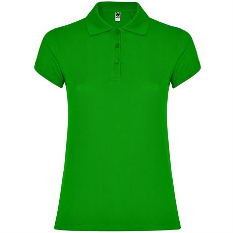 R6634 - Roly Star Woman Polo Donna personalizzato con logo - Pubblienne