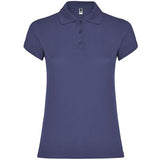 R6634 - Roly Star Woman Polo Donna personalizzato con logo - Pubblienne