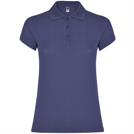 R6634 - Roly Star Woman Polo Donna personalizzato con logo - Pubblienne