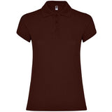 R6634 - Roly Star Woman Polo Donna personalizzato con logo - Pubblienne
