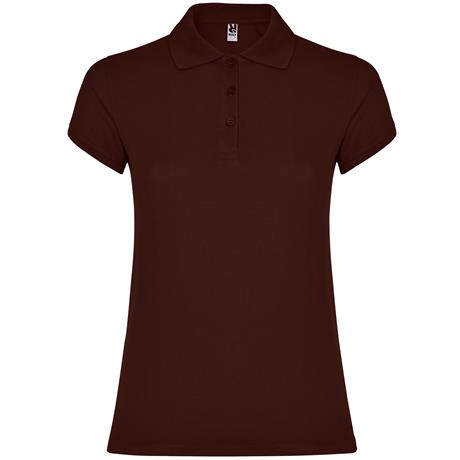 R6634 - Roly Star Woman Polo Donna personalizzato con logo - Pubblienne