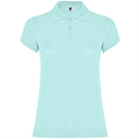 R6634 - Roly Star Woman Polo Donna personalizzato con logo - Pubblienne