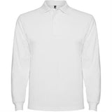 R6635 - Roly Estrella Manica Lunga Polo Uomo personalizzato con logo - Pubblienne