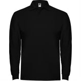 R6635 - Roly Estrella Manica Lunga Polo Uomo personalizzato con logo - Pubblienne