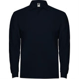 R6635 - Roly Estrella Manica Lunga Polo Uomo personalizzato con logo - Pubblienne