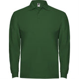 R6635 - Roly Estrella Manica Lunga Polo Uomo personalizzato con logo - Pubblienne