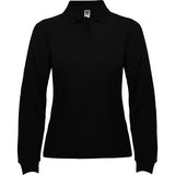 R6636 - Roly Estrella Woman Manica Lunga Polo Donna personalizzato con logo - Pubblienne