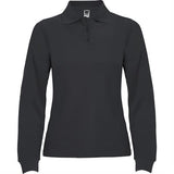 R6636 - Roly Estrella Woman Manica Lunga Polo Donna personalizzato con logo - Pubblienne