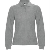 R6636 - Roly Estrella Woman Manica Lunga Polo Donna personalizzato con logo - Pubblienne
