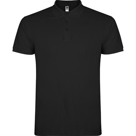 R6638 - Roly Star Polo Uomo personalizzato con logo - Pubblienne