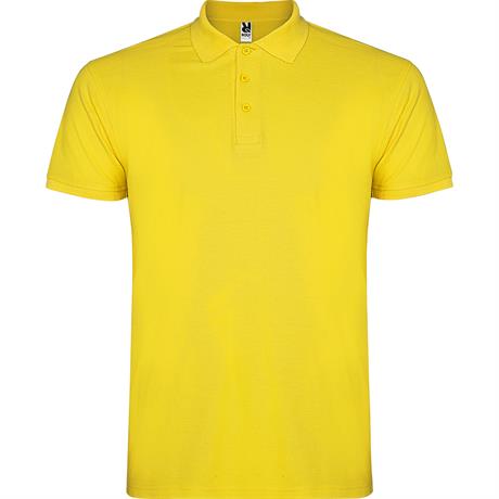 R6638 - Roly Star Polo Uomo personalizzato con logo - Pubblienne