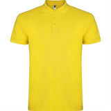 R6638 - Roly Star Polo Uomo personalizzato con logo - Pubblienne