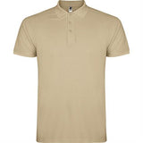 R6638 - Roly Star Polo Uomo personalizzato con logo - Pubblienne