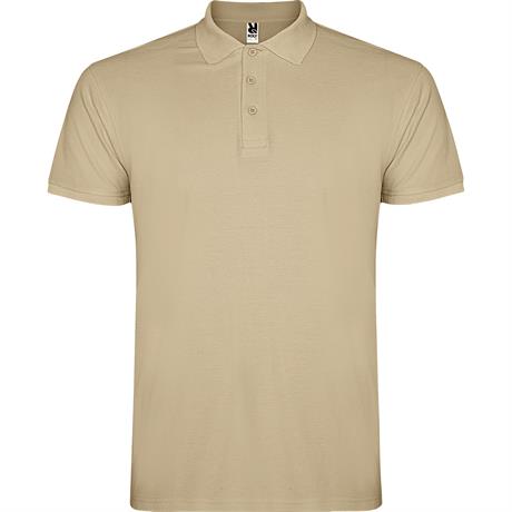 R6638 - Roly Star Polo Uomo personalizzato con logo - Pubblienne
