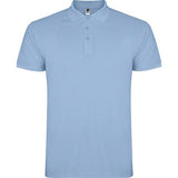 R6638 - Roly Star Polo Uomo personalizzato con logo - Pubblienne