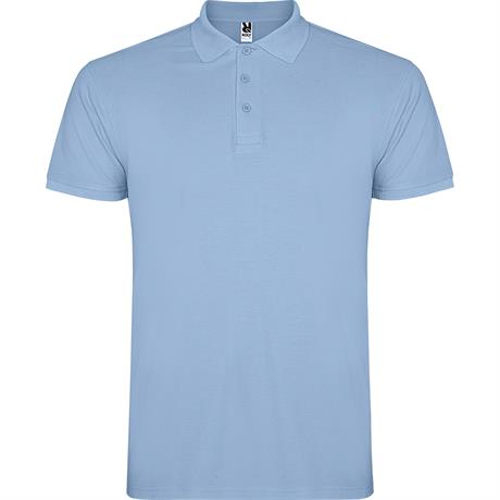 R6638 - Roly Star Polo Uomo personalizzato con logo - Pubblienne