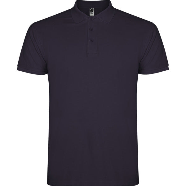 R6638 - Roly Star Polo Uomo personalizzato con logo - Pubblienne