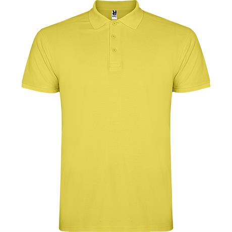 R6638 - Roly Star Polo Uomo personalizzato con logo - Pubblienne